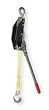 Westward 4LY46 Puller, Ratchet, Web, 1000 Lb