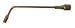 Industrial Grade 2CZC3 Heating Tip, w/Mixer, Size 3, Acetylene