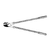 2 Pack of WP2110/85ALT LOPPING SHEAR
