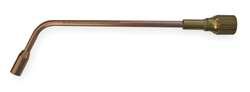 Industrial Grade 2CZC3 Heating Tip, w/Mixer, Size 3, Acetylene