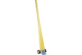 Lever Dolly 7 Foot Long Pry Bar 5000 Lb. Capacity
