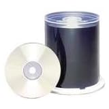 Buy 100PK CDR Printable White MATTE48X Spindle by Maxell