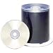 100PK CDR Printable White MATTE48X Spindle