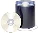 100PK CDR Printable White MATTE48X Spindle