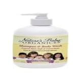 Shampoo Lavender and Chamomile 16 Ounces by Nature's Baby