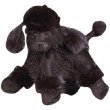 Webkinz Black Poodle