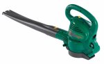 Weed Eater EBV215 12 amp 215 mph Electric Blower/Vac