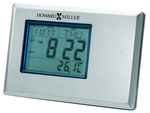 Howard Miller International Traveler Alarm Clock 645-611