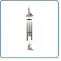 Kara's Creations Royal Dynasty Lighthouse Wind chime