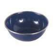 GELERT 16CM DEEP ENAMEL BOWL