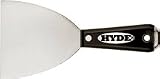 HYDE MANUFACTURING COMPANY 01550 FLEXIBLE PUTTY KNIFE NYLON HANDLE 5