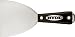HYDE MANUFACTURING COMPANY 01850 FLEXIBLE PUTTY KNIFE NYLON HANDLE - 6