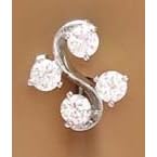 inexpensive belly button rings
