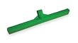 Tough Guy 2XKU6 Floor Squeegee, Green, 16 In