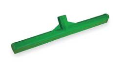 Tough Guy 2XKU6 Floor Squeegee, Green, 16 In