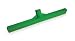 Tough Guy 2XKU6 Floor Squeegee, Green, 16 In