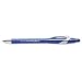 Paper Mate 85583 Paper Mate Flexgrip Elite Retr Ballpoint Pen, Blue Barrel/ink, Fine, 0.70 Mm, Box Of 12
