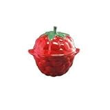 Le Creuset Stoneware Petite Raspberry Casserole, Red