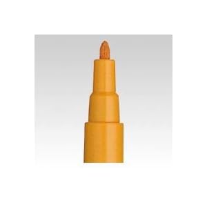 【クリックで詳細表示】三菱鉛筆 ペイントマーカー 細字 PX-21 橙