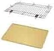 Wood Pet Pen 90-60 Top & Base Set