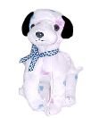 TY Beanie Baby - DIZZY the Dalmatian (colored spots & colored ears)