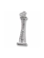 Seattle Space Needle Charm