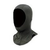 Lycra Hood for Warm Water Diving
