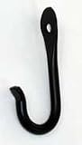 Hookery Flared End J Hook 3 Inch Pack Of 12 - SJH-3