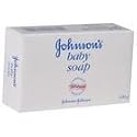 Johnson's baby Soap 3.5oz Bars (Pack of 4)