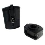 Garmin MOUNT, HANDLBAR BRACKET, Garmin Bicycle Mount for eTrex and Summit (010-10267-00)