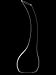 Riedel Black Cornetto Magnum Decanter