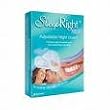 SleepRight Adjustable Low-Profile Night Guard - Mint