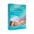 SleepRight Adjustable Low-Profile Night Guard - Mint