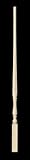 1 1/2 X 39 Fluted Biltmore Baluster in Beech #5715F 11n3AbL0OrL. SL160 1 1/2 X 39 Fluted Biltmore Baluster in Beech #5715F