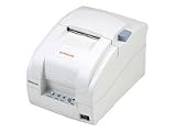 Samsung Bixolon SRP275C Impact 2-Color Receipt Printer Serial Grey Ac