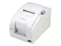 Samsung Kps SRP275A Impact 2CLR Receipt Printer Serial Grey