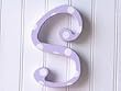 New Arrivals Polka Dot Letter "S"