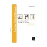 2003 ICC/ANSI Guidelines for Accessible & Useable Buildings & Facilities