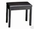 M-Audio Piano Bench (Dark Woodgrain)