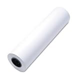 OCE USA(4511100042) 20-lb Bond Roll Paper, 24 x 500 Roll, 3 Untaped Core
