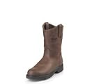 Men's Chippewa 10" Waterproof Pull On Work Boots