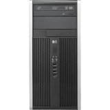 HP Compaq 6005 Pro A2W63UT Business Desktop Computer - Micro Tower AMD Phenom II X4 B97 3.2GHz 4GB DDR3 500GB HDD DVD-Writer ATI Radeon HD 4200 Windows 7 Professional