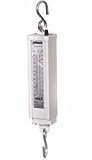 Sunbeam Spring Balance Scales - 50 LBS. X 1 SUNBEAM SPRING BALANCE