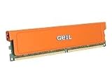 G.E.I.L. PC2-8500 Arbeitsspeicher 2GB (1066 MHz, 240-polig) DDR2-RAM Kit