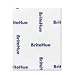Brite-Hue Text Paper