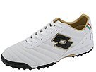 Lotto Stadio Mondiale TF | Men's Soccer Shoes White/Black