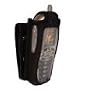 Motorola iDEN Construction Line Yellow & Black pouch cases Motorola i275