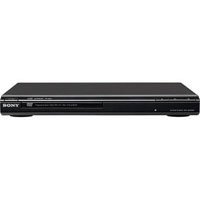 Sony DVP-SR200P/B DVD Player, Black