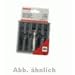 Bosch Zubeh�r 2607010148 10tlg. Stichs�geblatt-Set Holz und Metall