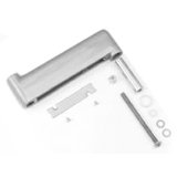 Chief KSA1003S Extension Arm - 30 lb, 25 lb - Silver